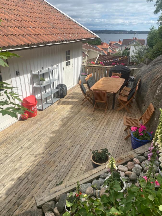 Cozy House In Central Lysekil, 4-6 Beds Villa Exterior foto